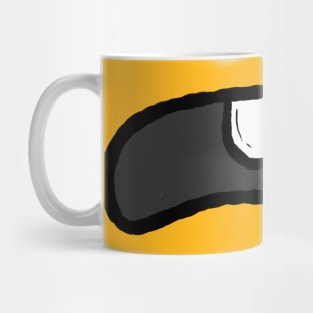 Surprised mouth! Mug